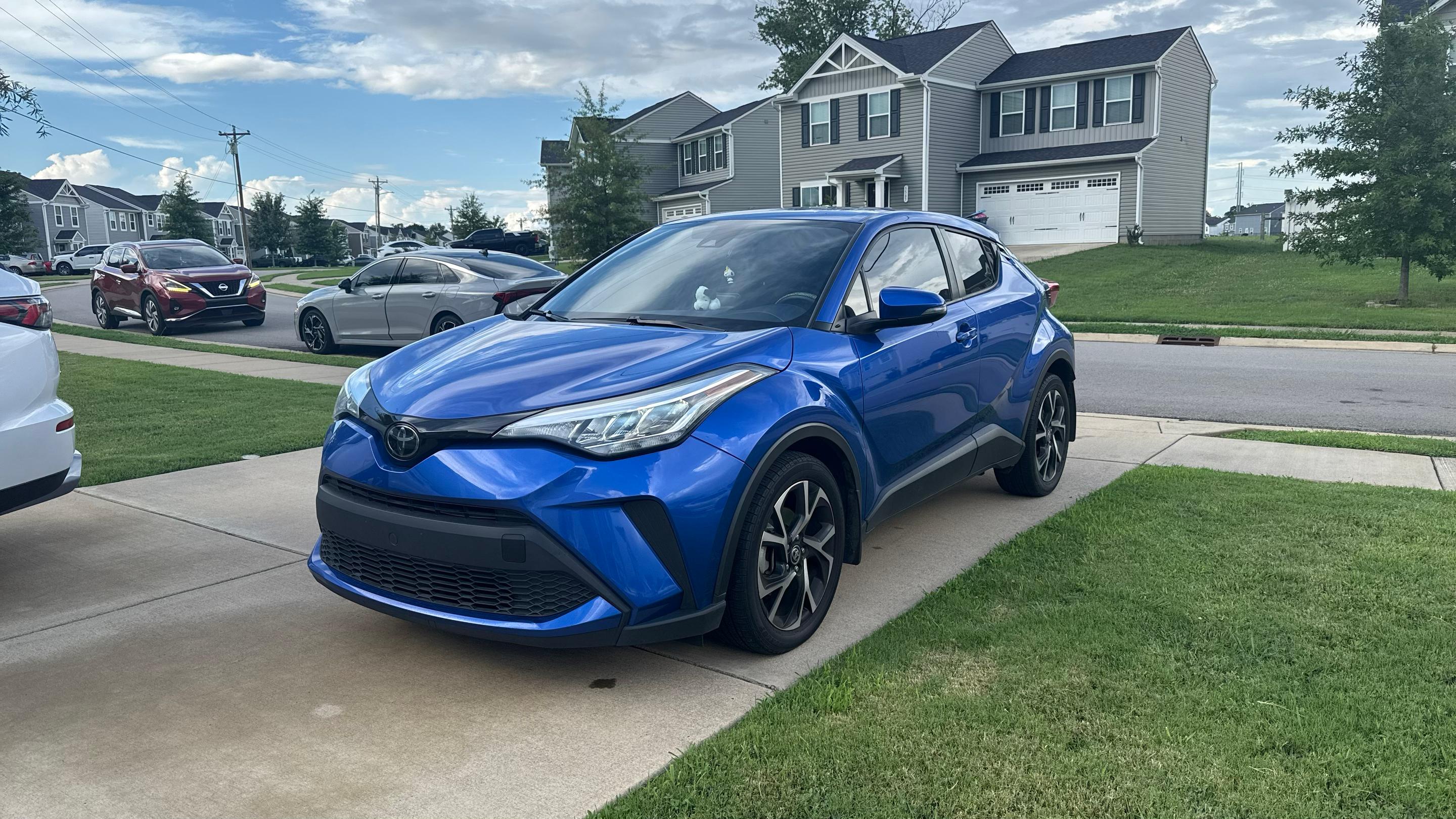 Toyota C-HR 2022 in Nashville, TN