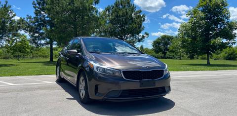 Kia Forte 2018