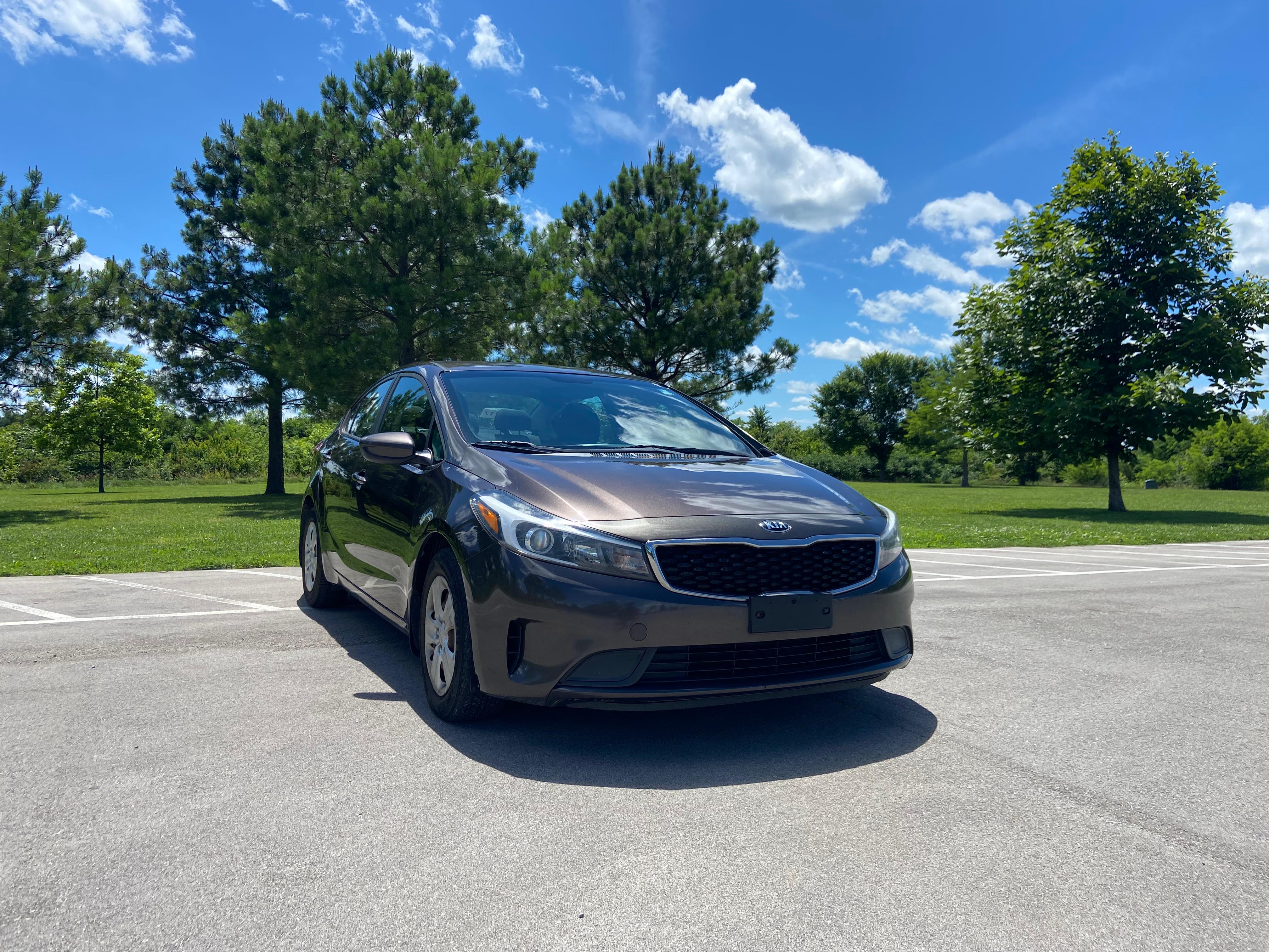Kia Forte 2018 in Lexington, KY