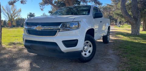 Chevrolet Colorado 2016