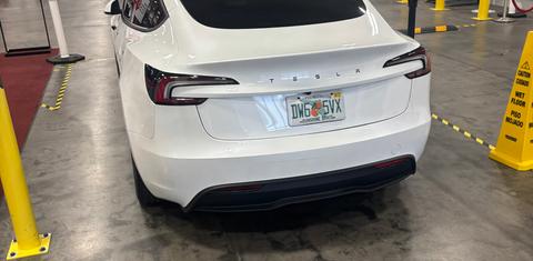 Tesla Model 3 2026