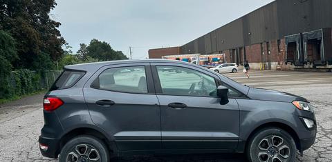 Ford EcoSport 2019