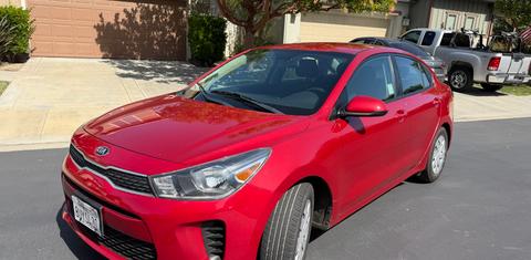 Kia Rio 2019
