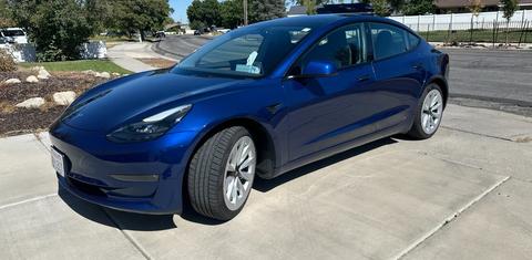 Tesla Model 3 2022