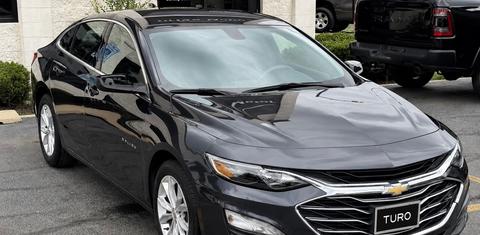 Chevrolet Malibu 2022