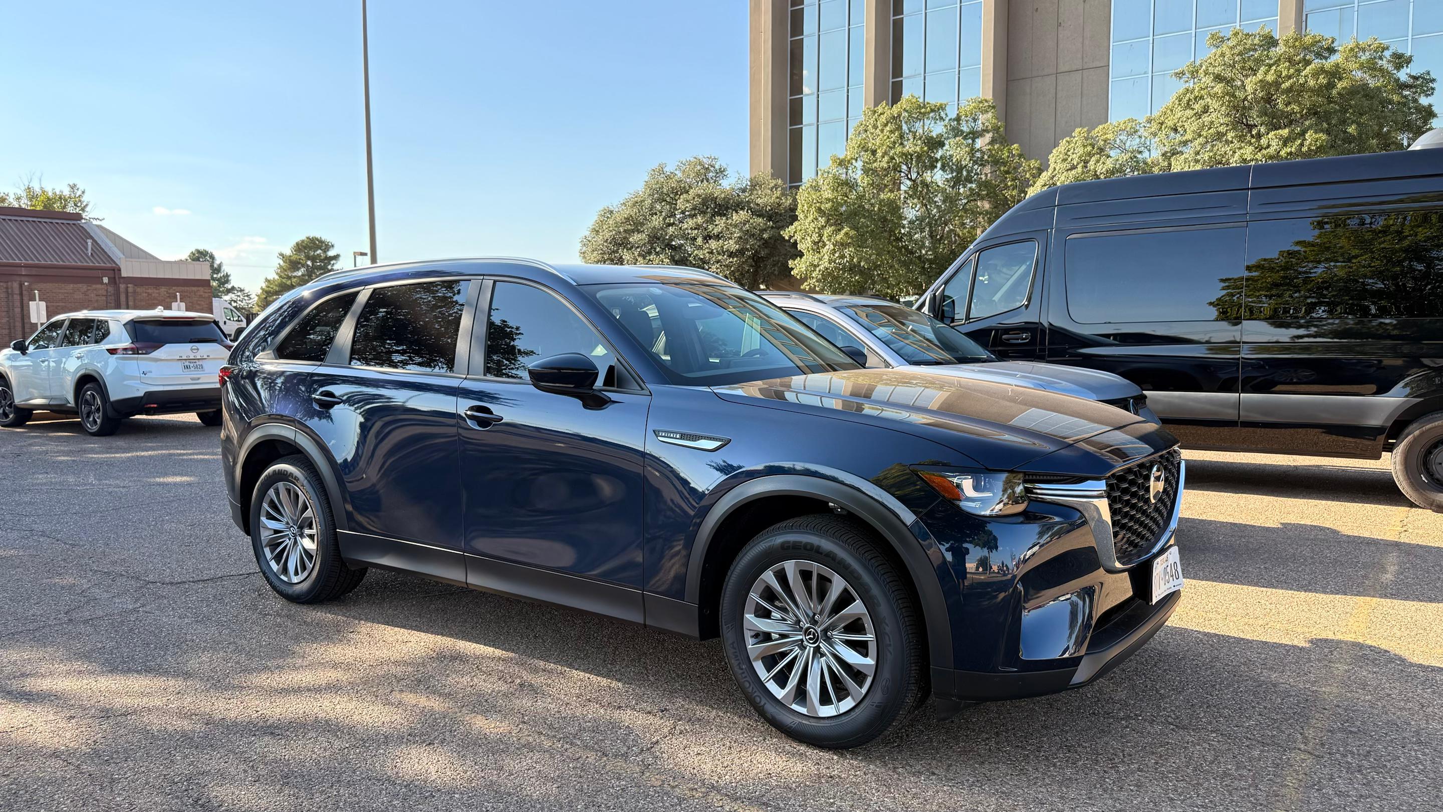 Mazda CX-90 2026 in Lubbock, TX