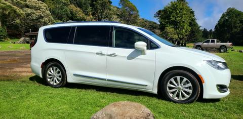 Chrysler Pacifica 2018