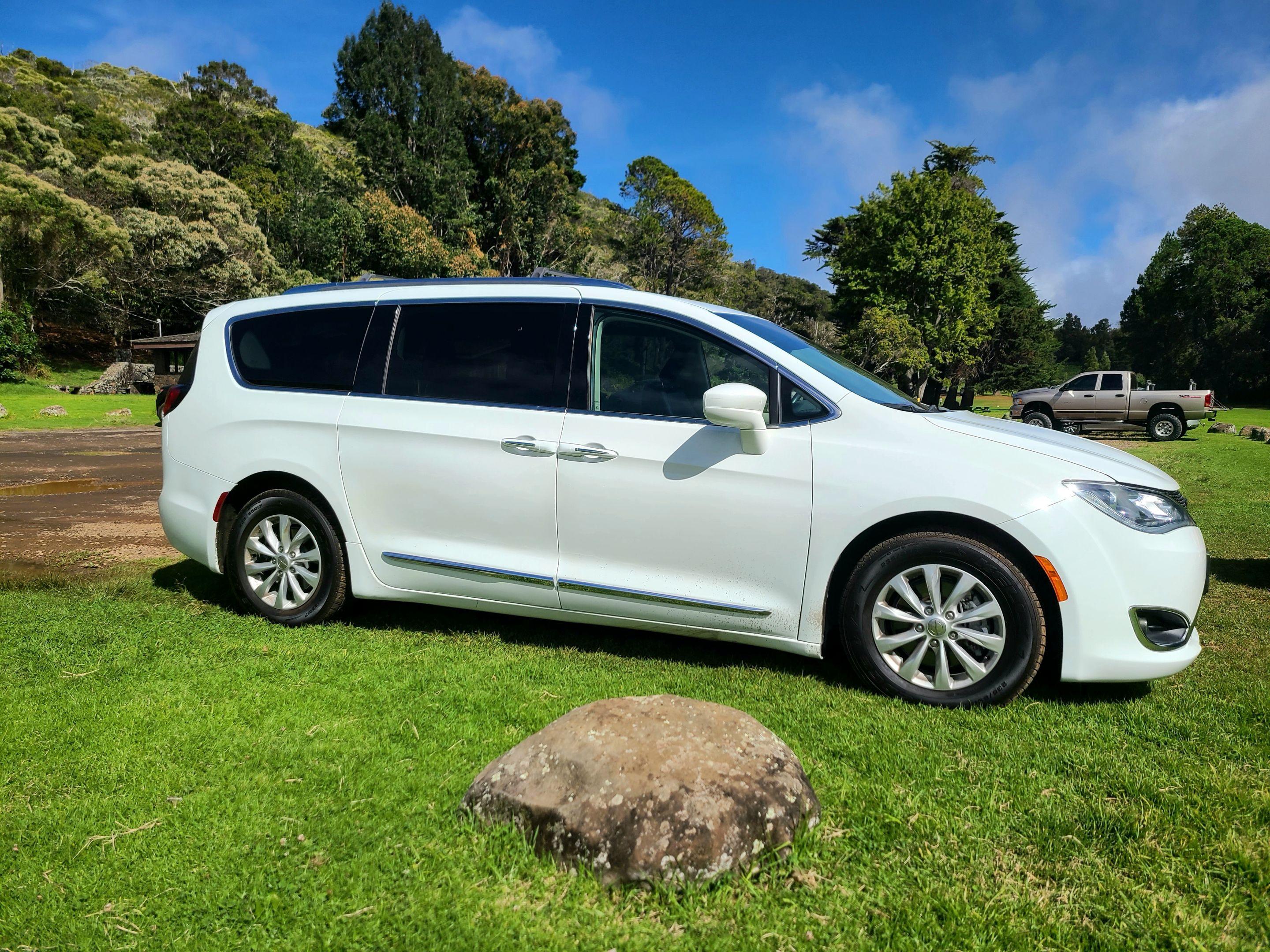 Chrysler Pacifica 2018 in Lihue, HI