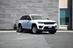 Jeep Grand Cherokee car