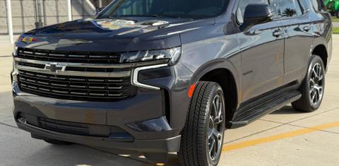 Chevrolet Tahoe 2022