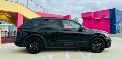 Volkswagen Tiguan 2024
