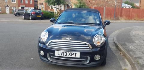 MINI Roadster 2013