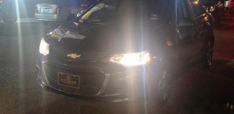Chevrolet Sonic 2019