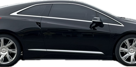 Cadillac ELR 2014