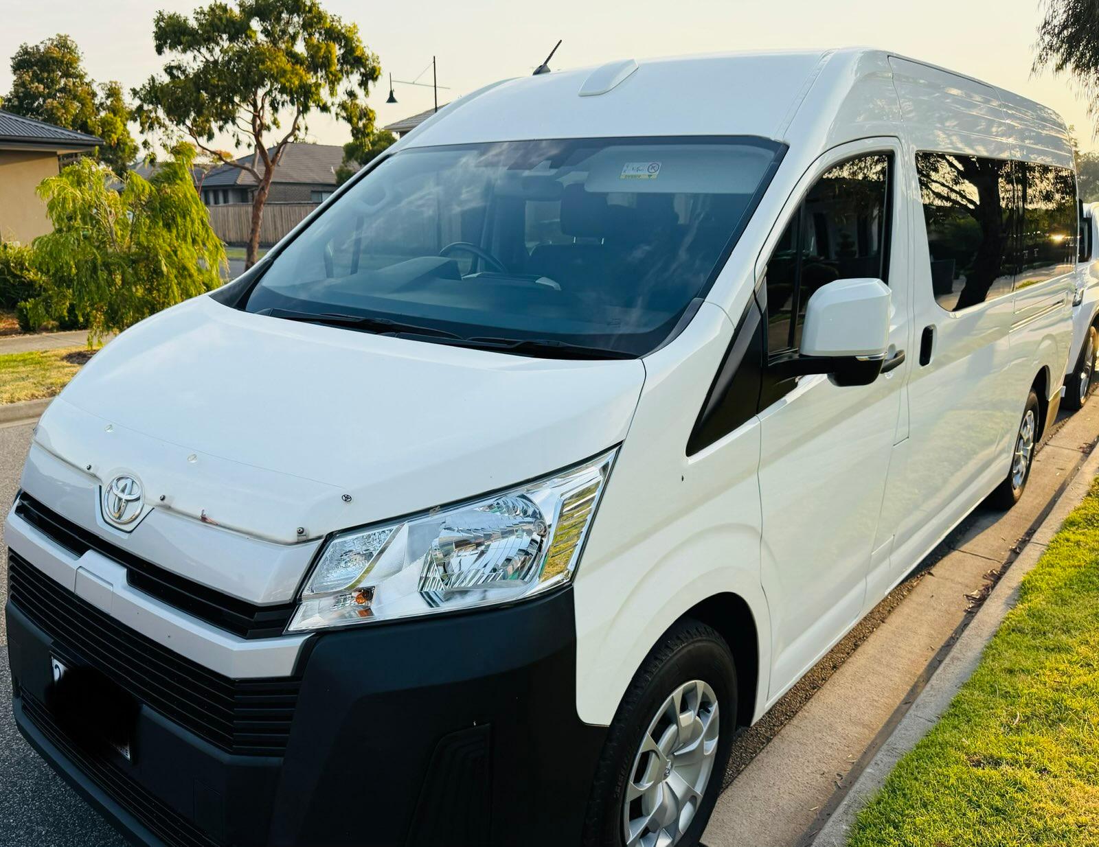Toyota HIACE 2022 in Doreen