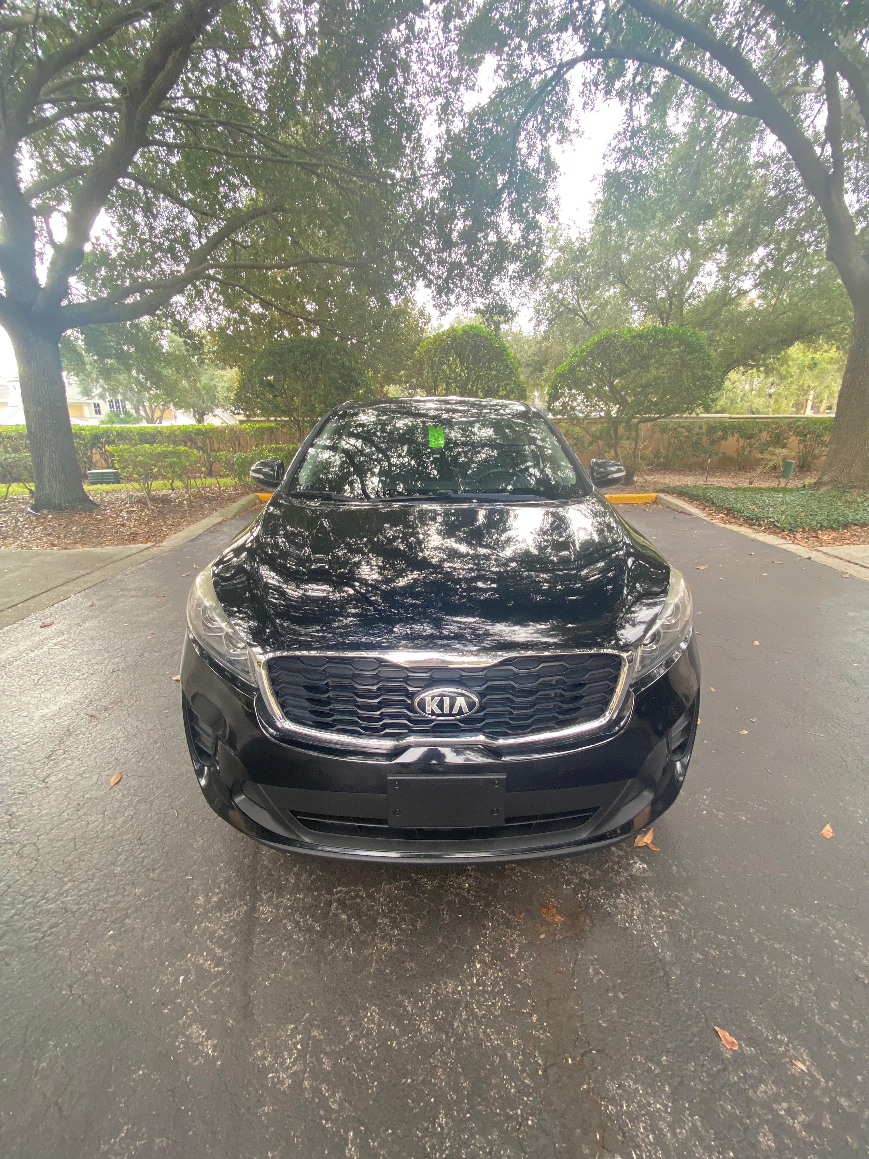 Kia Sorento 2019 in 