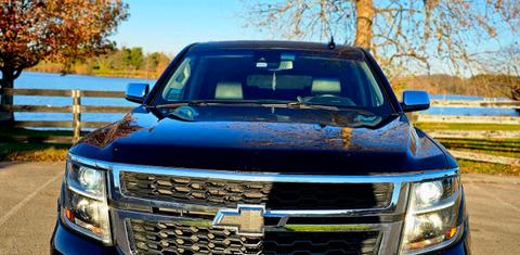 Chevrolet Suburban 2018