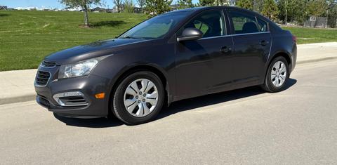Chevrolet Cruze 2015