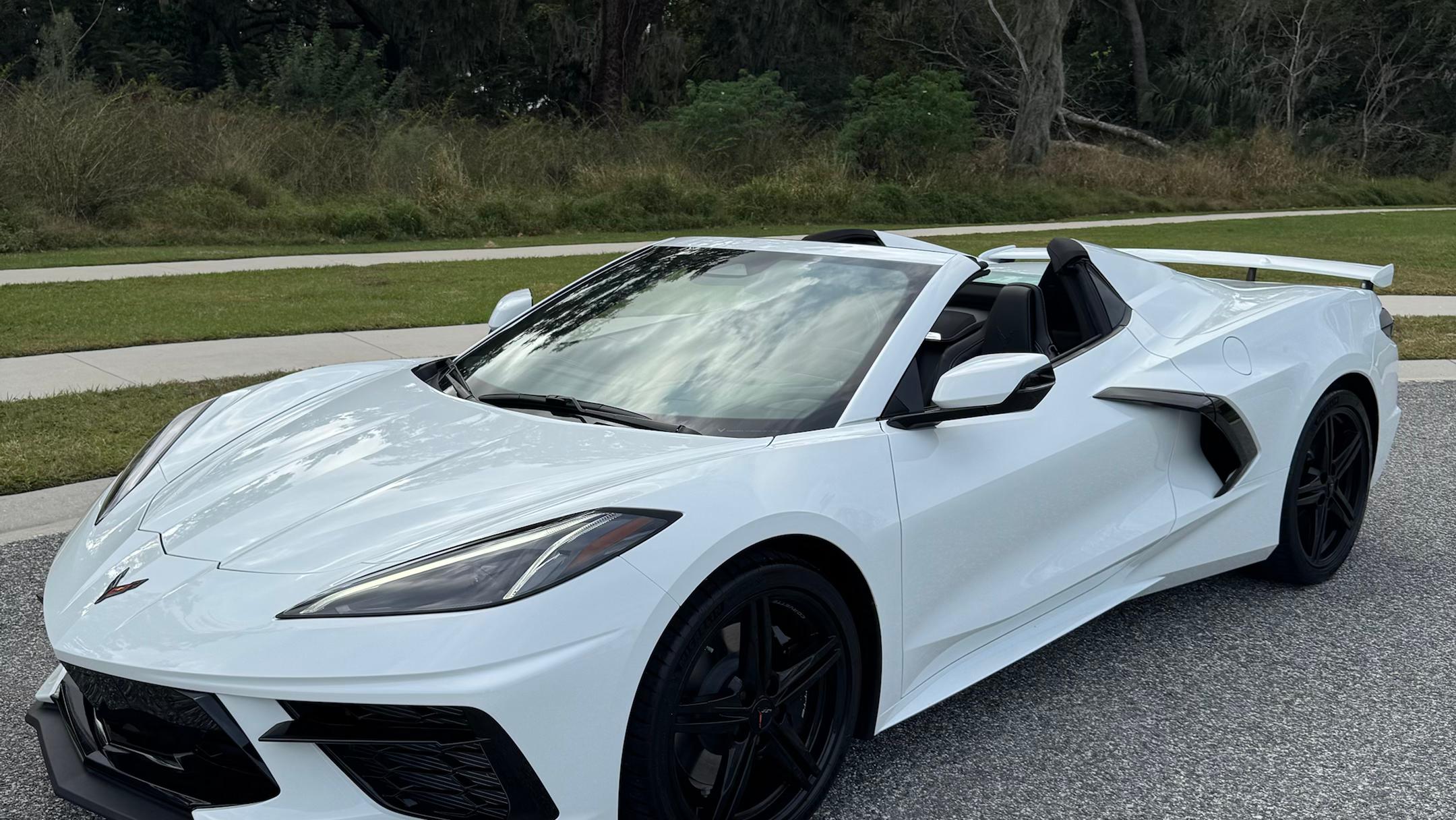 Chevrolet Corvette 2026 in 