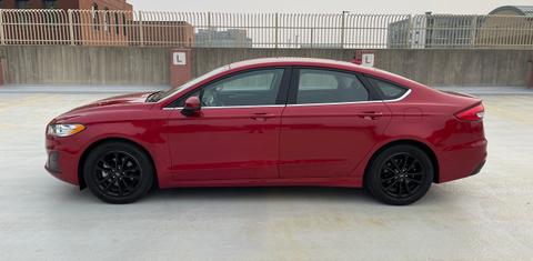 Ford Fusion 2020