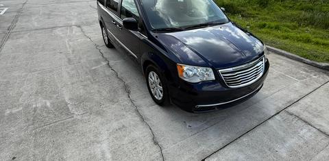 Chrysler Town & Country 2015