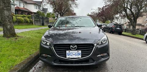 Mazda Mazda3 2017