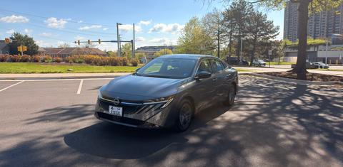 Nissan Sentra 2026