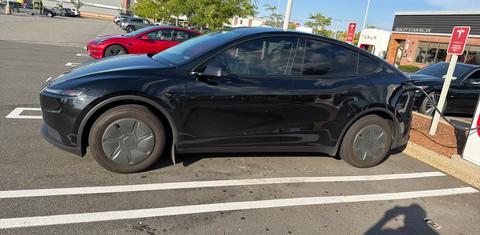 Tesla Model Y 2026