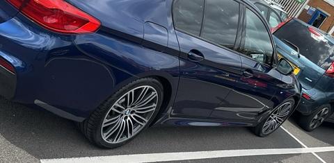 BMW 5 Series 2020