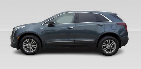 Cadillac XT5 2020