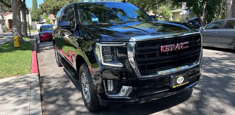GMC Yukon XL 2022