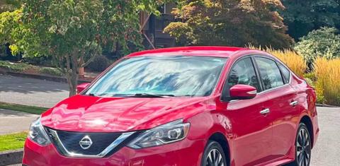 Nissan Sentra 2019