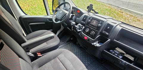 Peugeot BOXER 2021