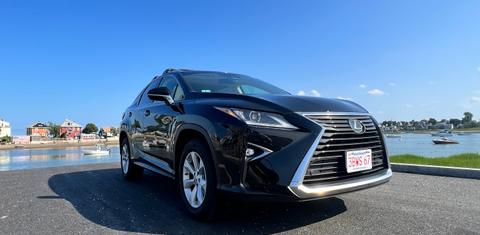 Lexus RX 2017
