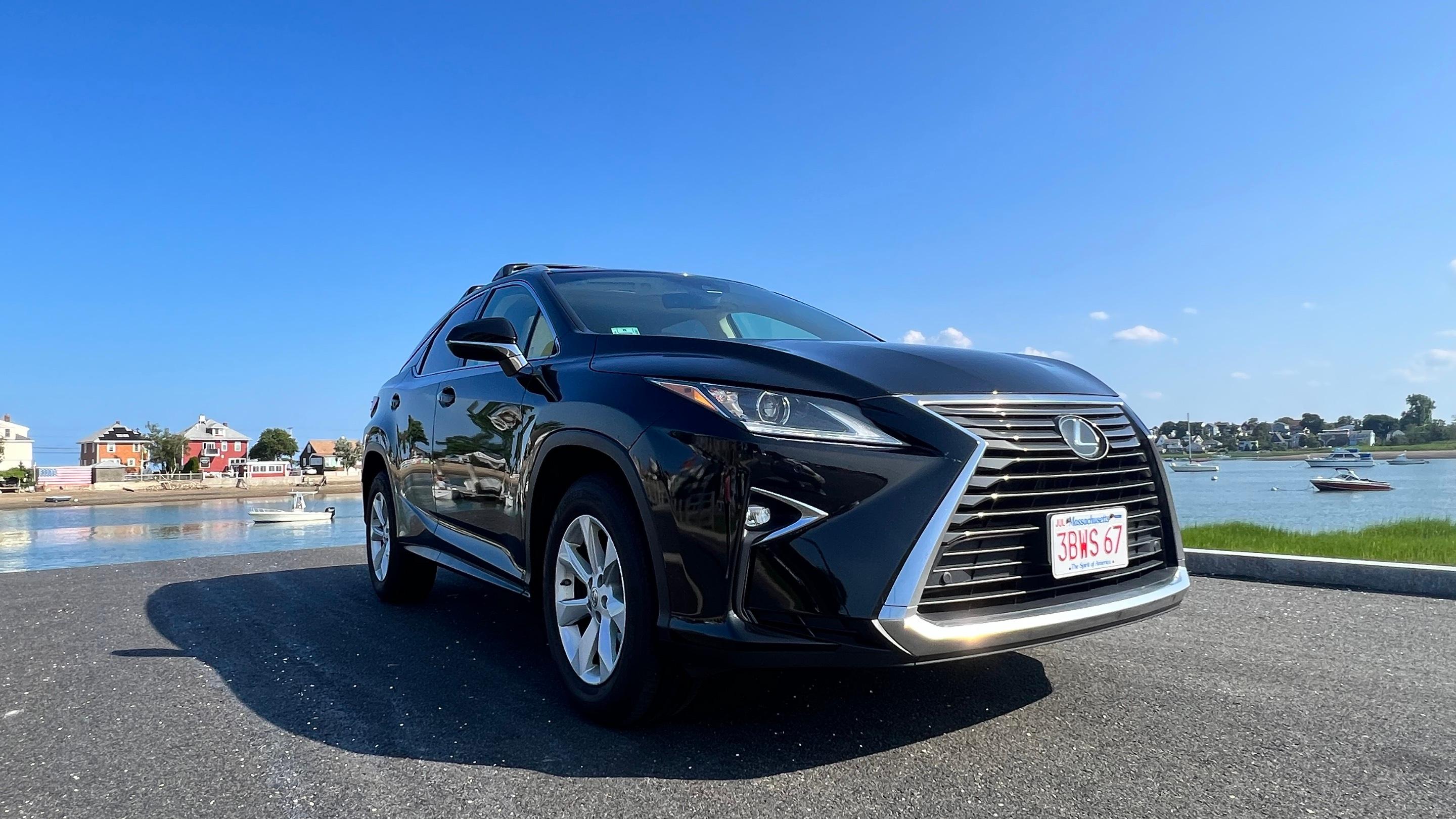 Lexus RX 2017 in Quincy, MA