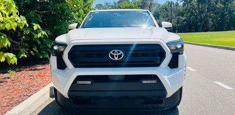 Toyota Tacoma 2024
