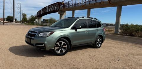 Subaru Forester 2018