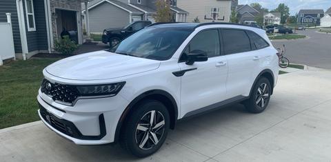 Kia Sorento 2021