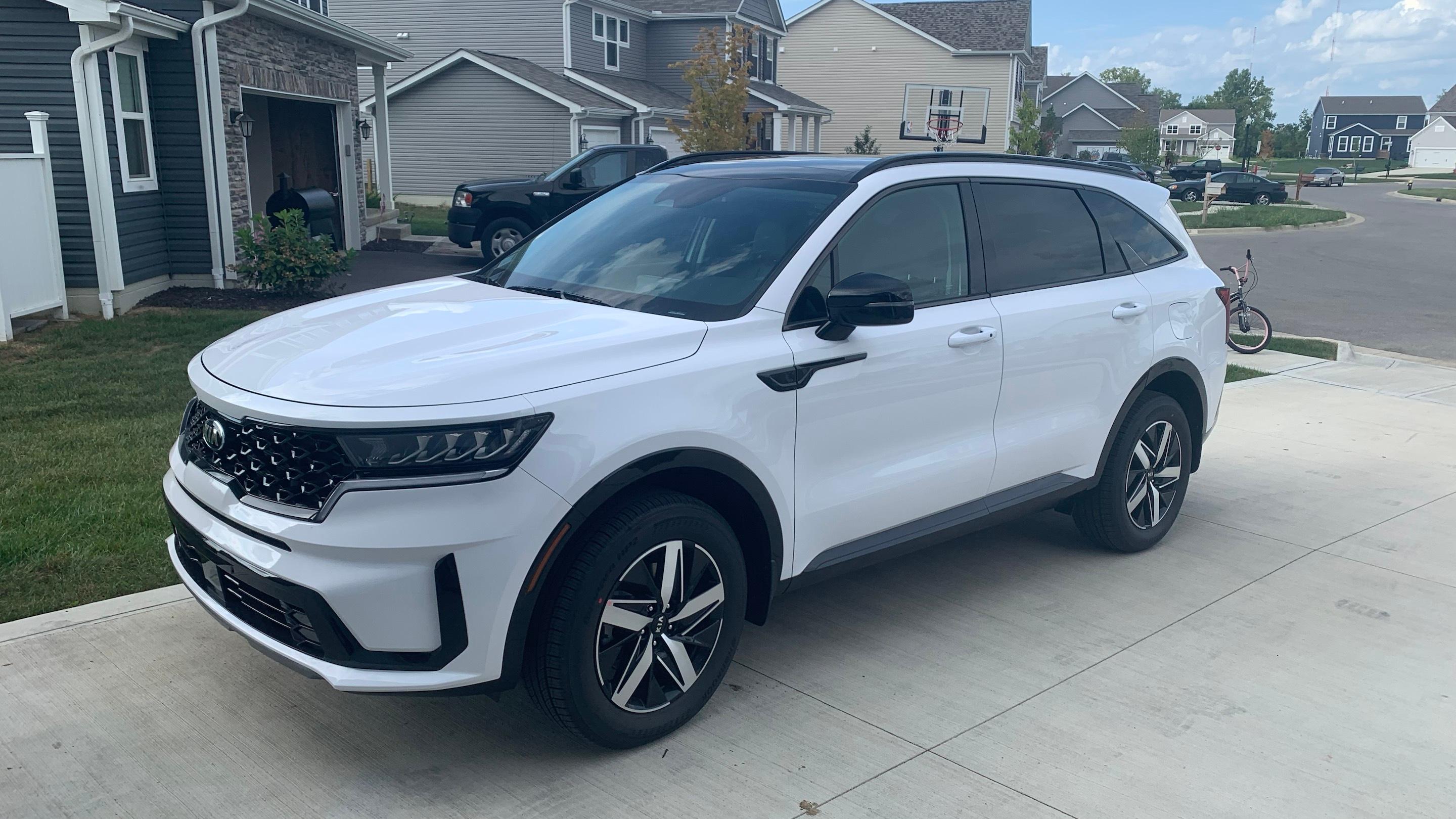 Kia Sorento 2021 in Grove City, OH