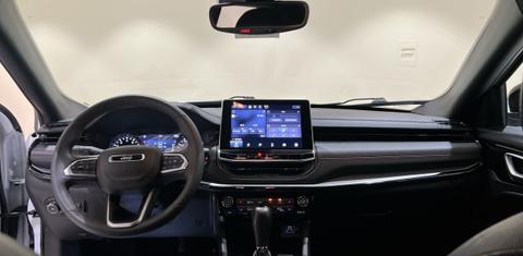 Jeep Compass 2025