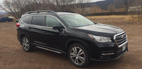 Subaru Ascent 2020