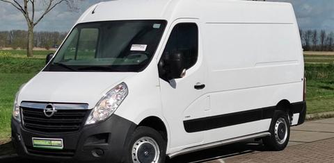 Opel MOVANO 2021