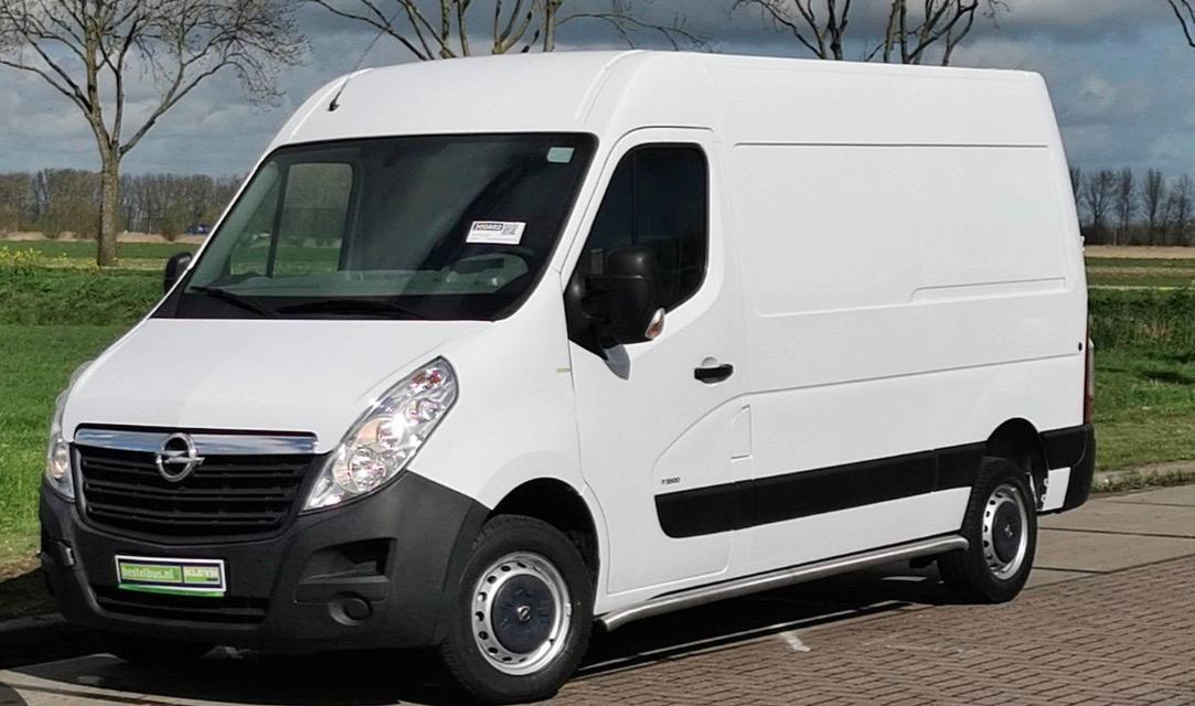 Opel MOVANO 2021 à Miniac-morvan