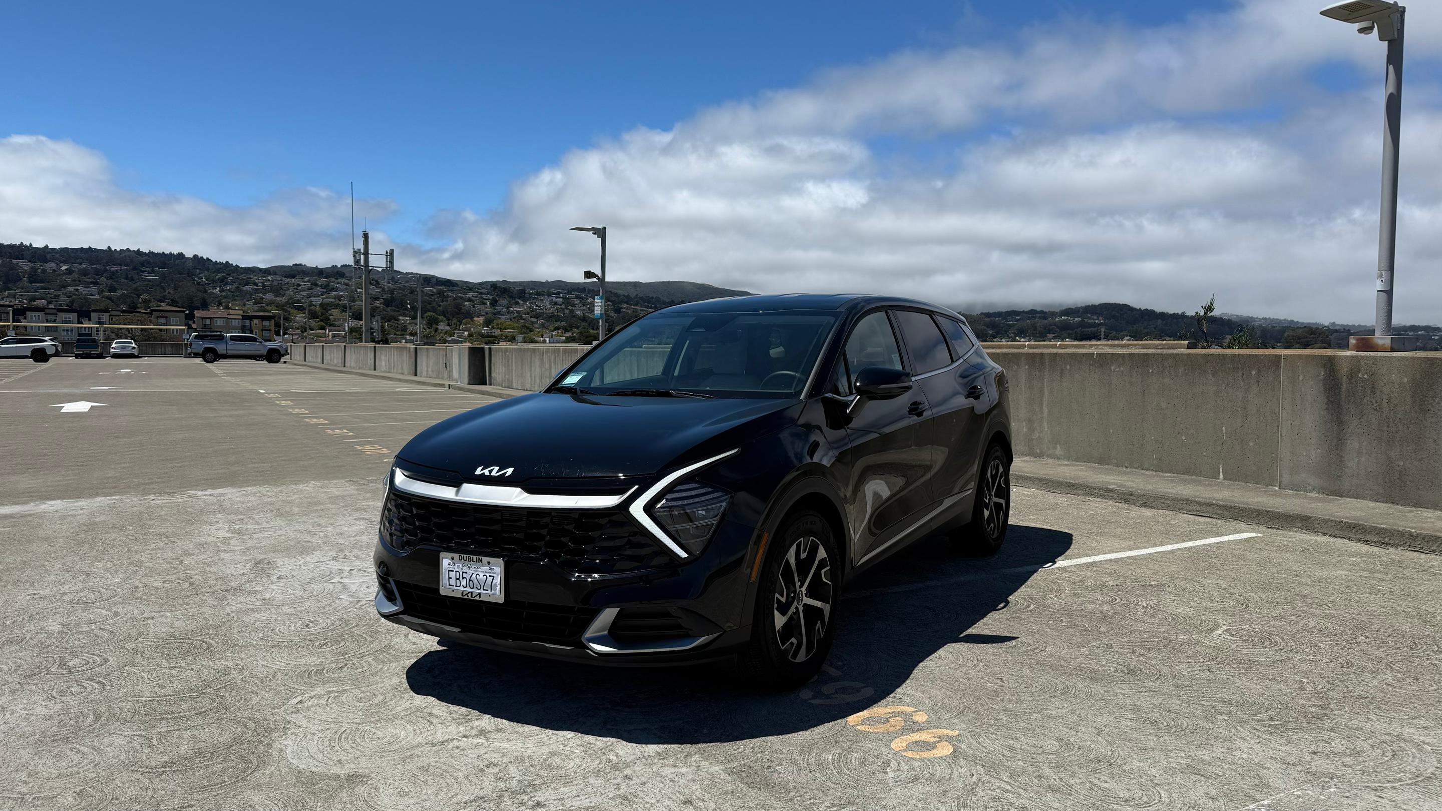 Kia Sportage 2025 in Castro Valley, CA