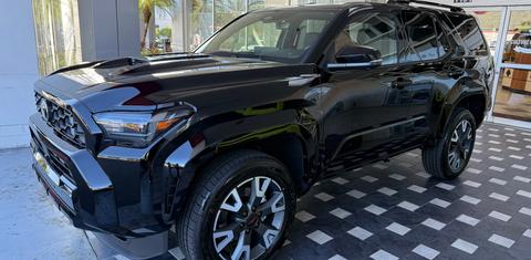 Toyota 4Runner 2025