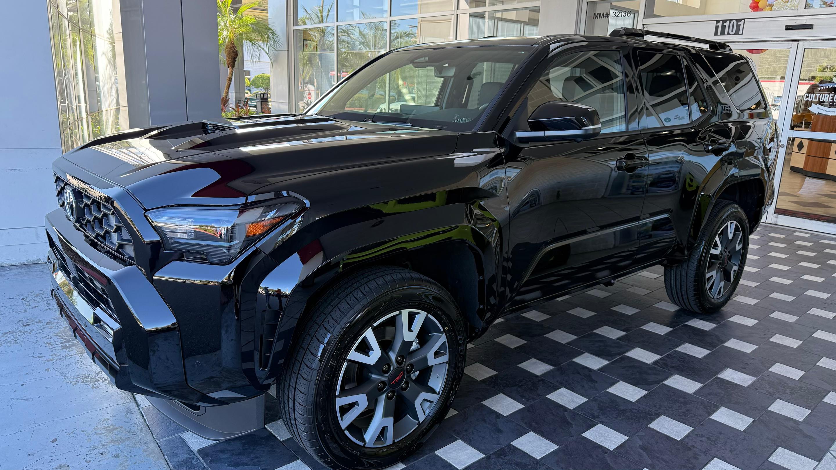 Toyota 4Runner 2025 in St. Petersburg, FL