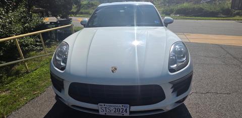 Porsche Macan 2017