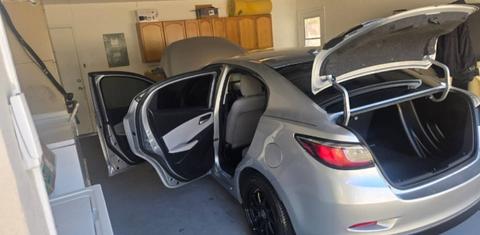 Toyota Yaris 2019