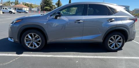 Lexus NX 2017