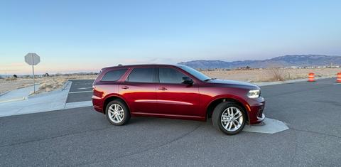 Dodge Durango 2025
